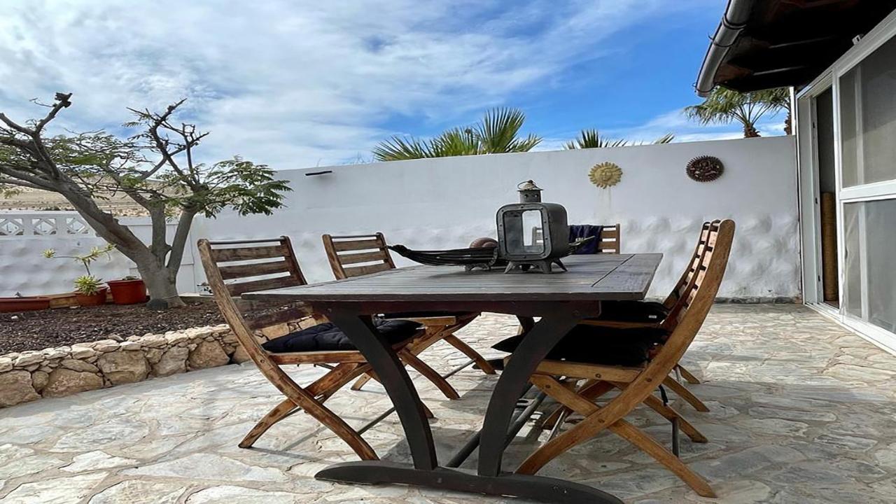 Ferienwohnung Welooveyou Vega Costa Calma Exterior foto