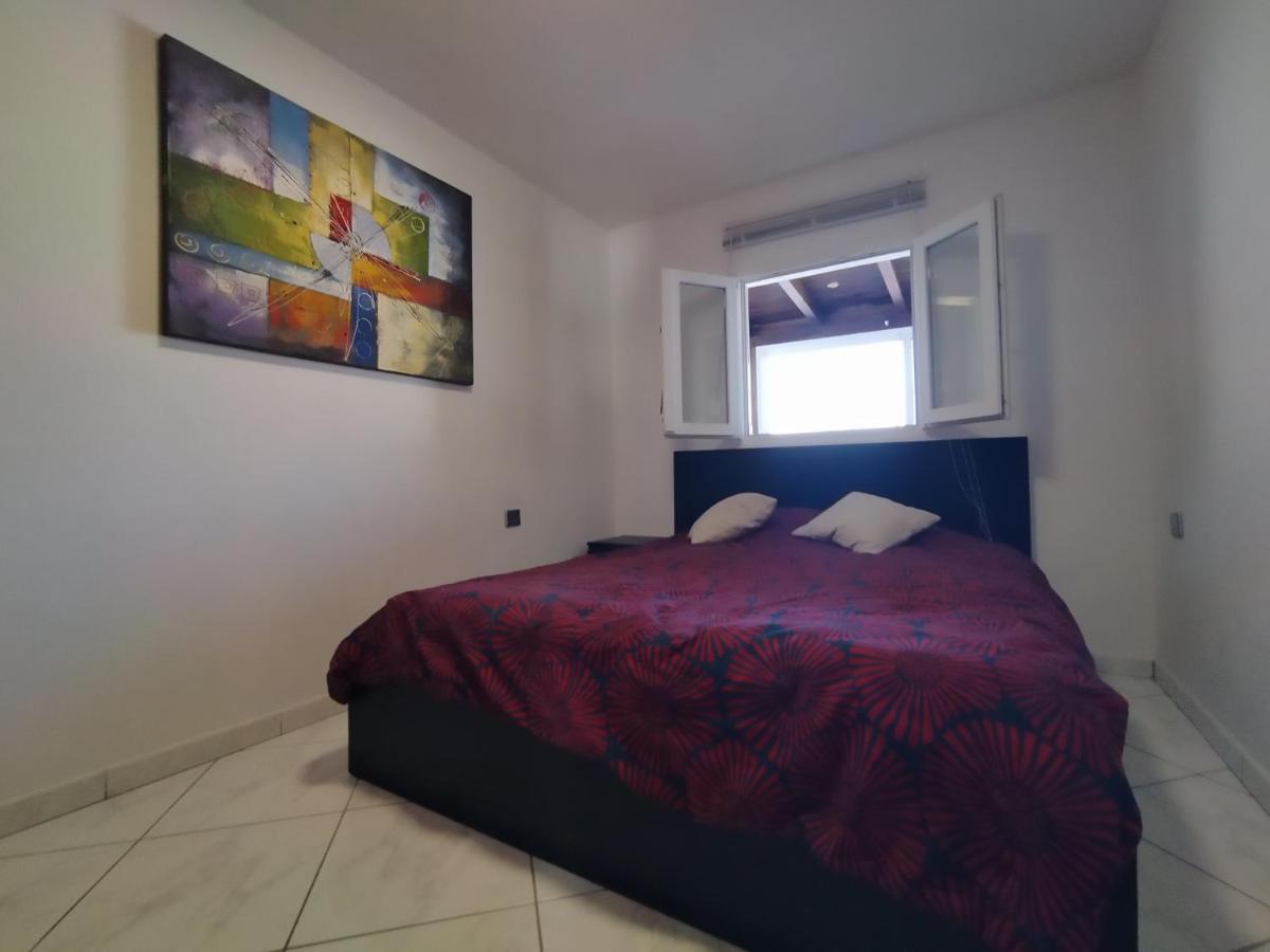 Ferienwohnung Welooveyou Vega Costa Calma Exterior foto