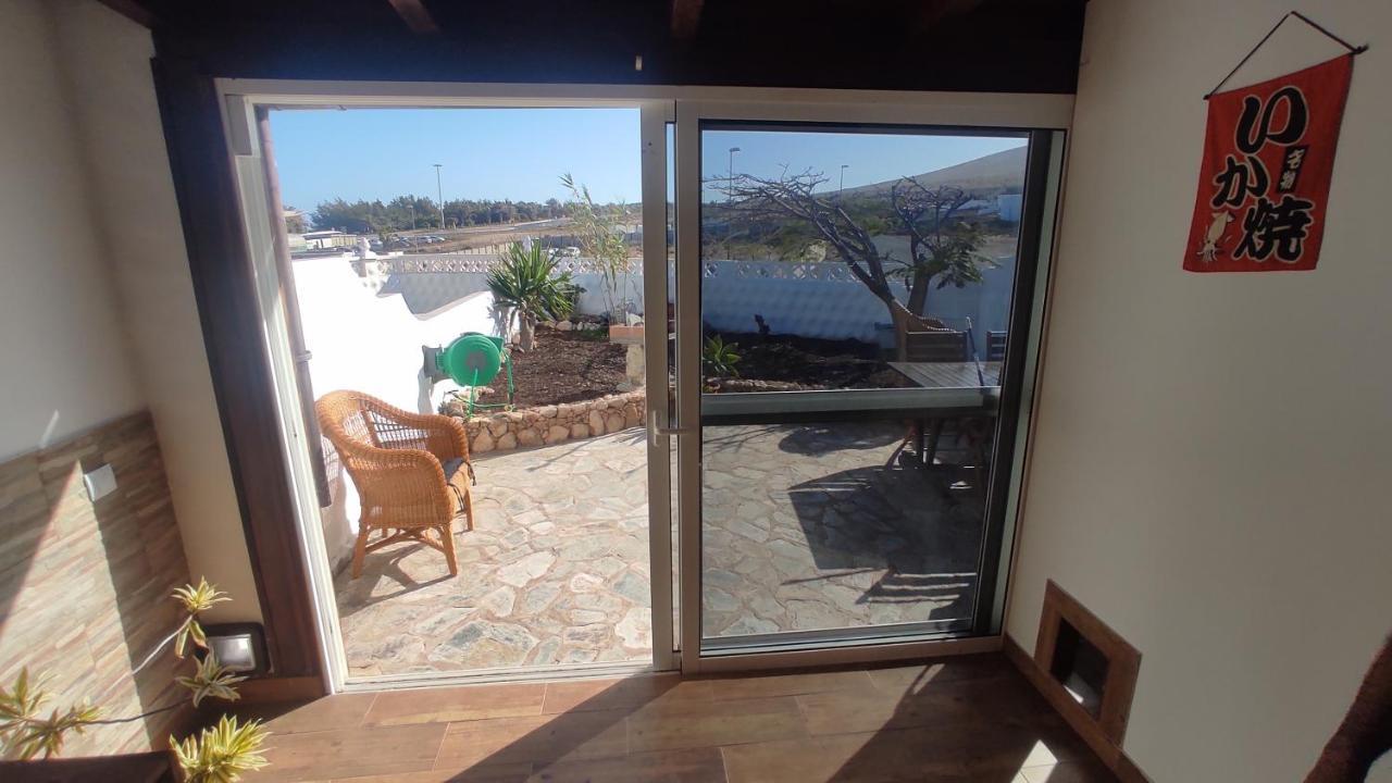 Ferienwohnung Welooveyou Vega Costa Calma Exterior foto